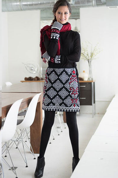 Icelandic Wool Skirt - Stella