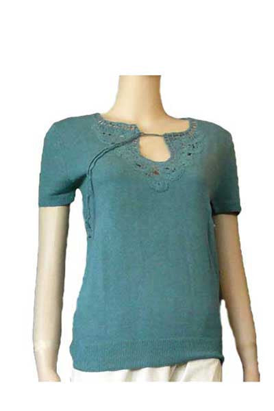 Kaslo Blouse