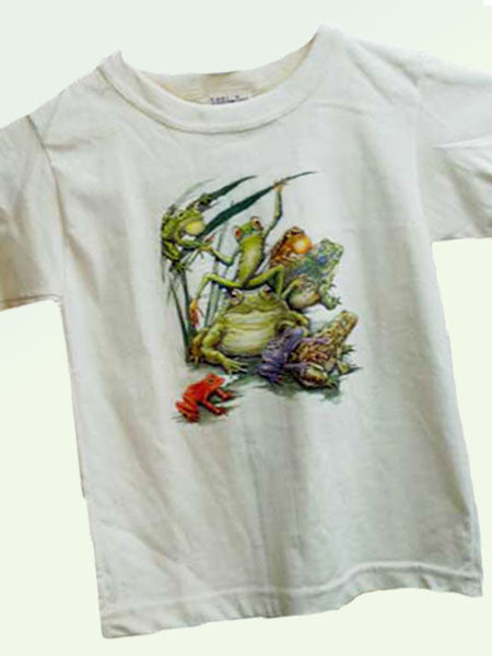 Organic Kids Tee