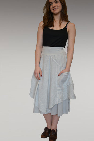Inizio Skirt Flutter