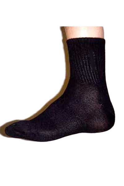 Men's Bamboo Socks - dress (taller) style