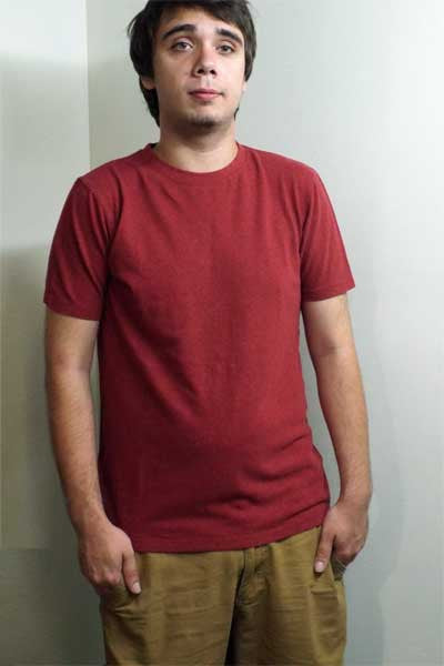 Men's Hemp T-shirt