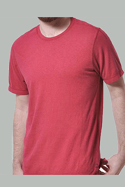Men's Hemp Blend Shirt