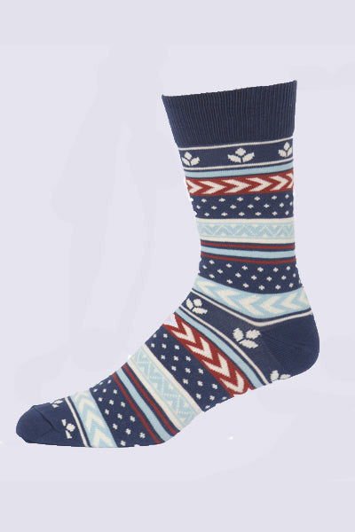 Men's Multi Harvest Crew Sock
