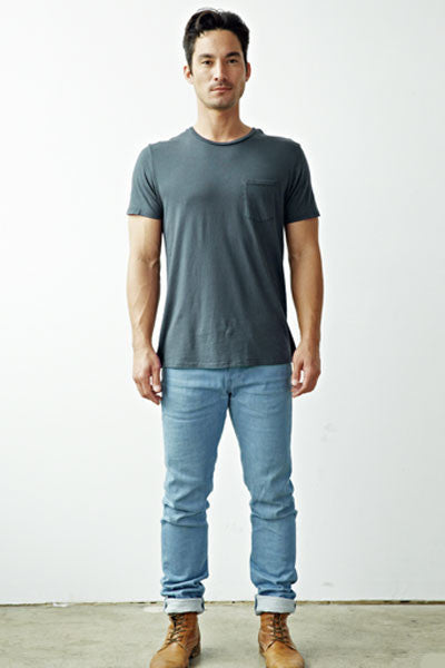 Men's Organic Cotton T-shirt - Worren