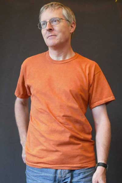Men's Organic Cotton T-shirt - Sale (S only)
