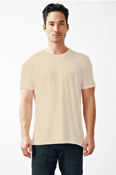 Men's Organic Crew Undershirt / Tee