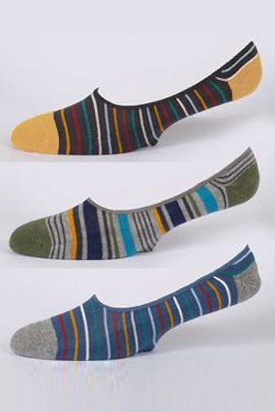 Men's No-See-Um Socks