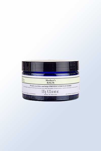 Mother's Organic Balm