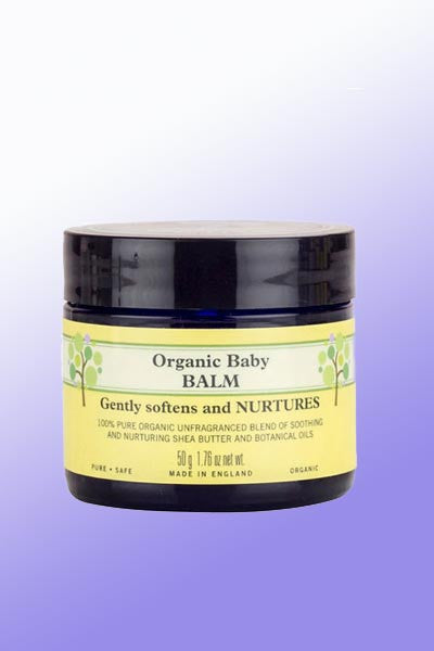 Organic Baby Balm
