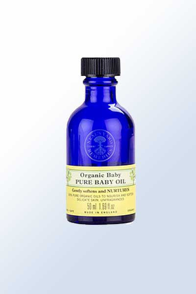 Organic Baby Oil