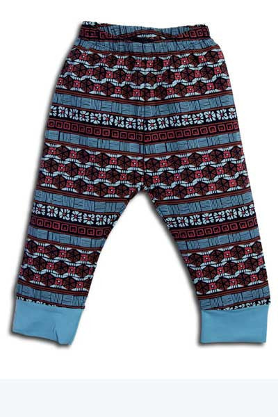 Organic Baby Pants - Sonora