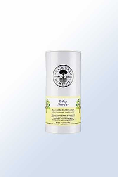 Organic Baby Powder