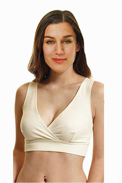 Jane's Organic Cotton Bra