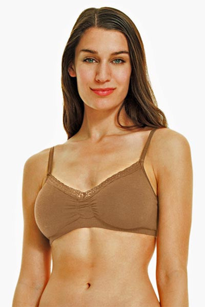 Softly Padded Bamboo Bra
