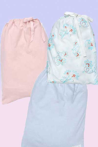 Organic Cotton Crib Fitted Sheet