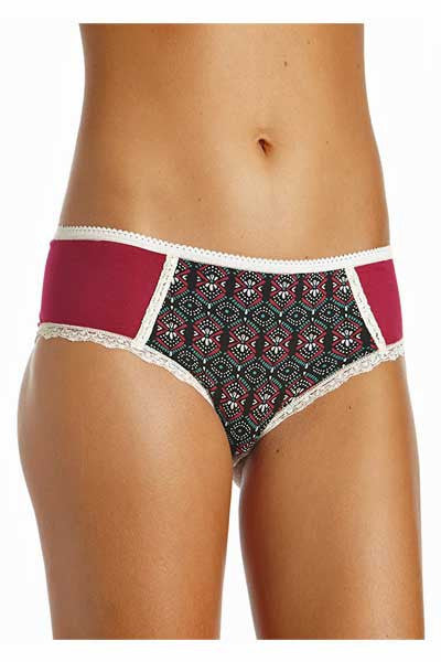 Organic Cotton Hipster - Folk