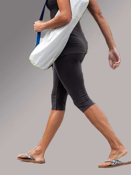 Organic Leggings (capri)
