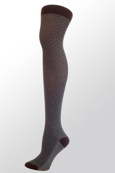 Organic Cotton Over The Knee - Ayizan Ash
