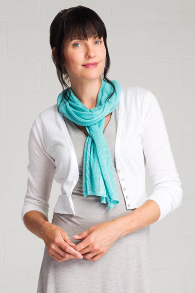 Organic Cotton Scarf