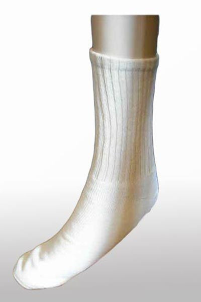 Economy Organic Cotton Socks