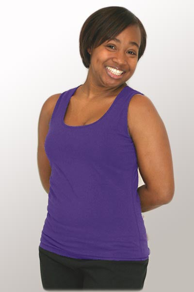 Organic Cotton Tank Top