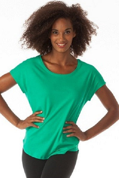 Cap Sleeve T-shirt
