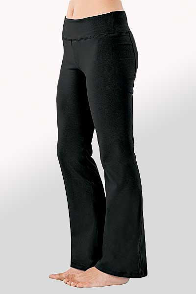 Organic Cotton Pants - Workout & More