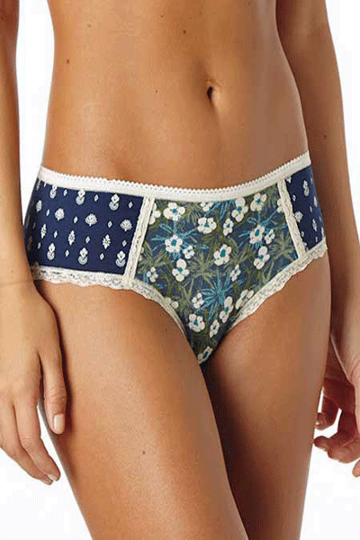 Women's Tropical Mix Hipster (XL only)