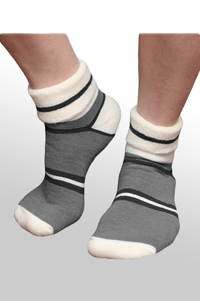 Organic Wool Sock - Snuggle