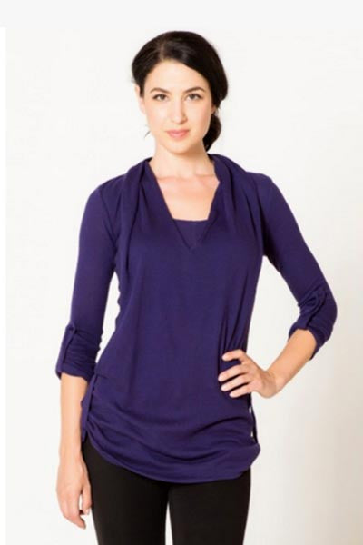 OrganicCotton Sweater - Devi