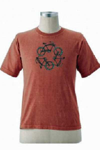 Organic Cotton Tee - Re-cycle