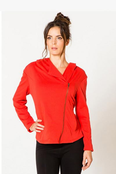 Organic Terry Hoodie - Sitara