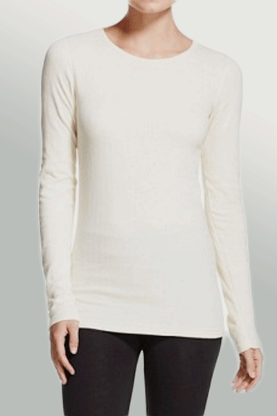 Thermal underlayer top - women's