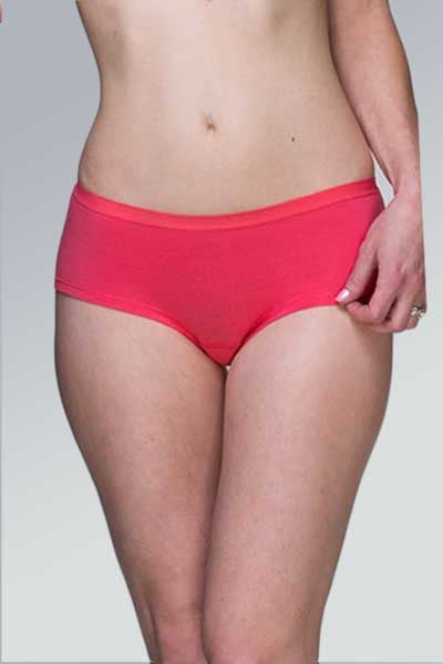 Women's Organic Boy Short