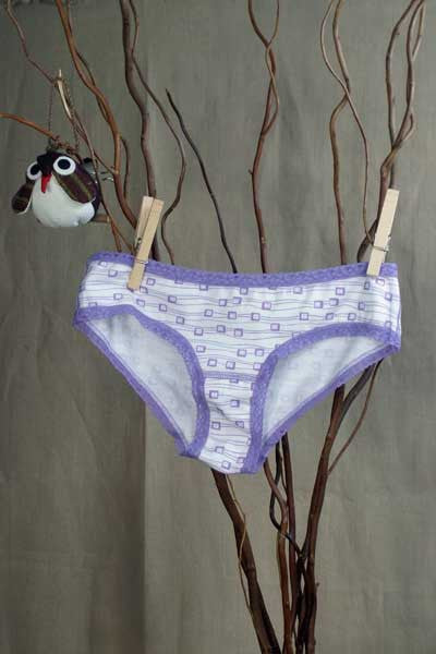 Women's Organic Lace Bikini - Clearance