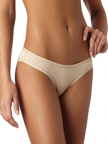 Organic Cotton Bikini - 2 pack