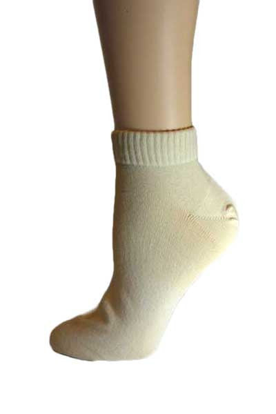 Women's Bamboo Socks - sport (shorter) style