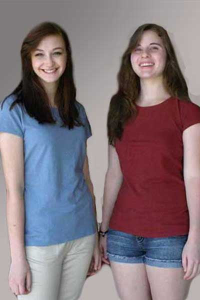 Women's Hemp Tee - Clouseout