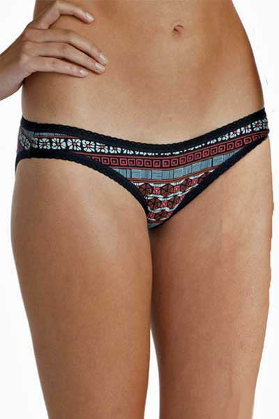 Organic Cotton Bikini - Sonora