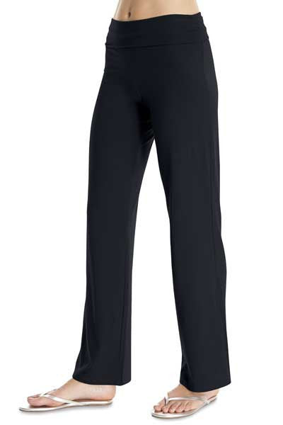 Effortless Bamboo Pants