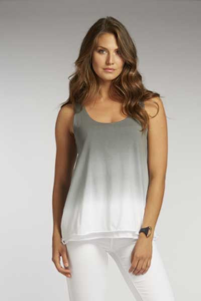 Hand Dipped tank