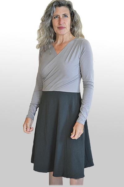 Organic Cotton Dress - All Day