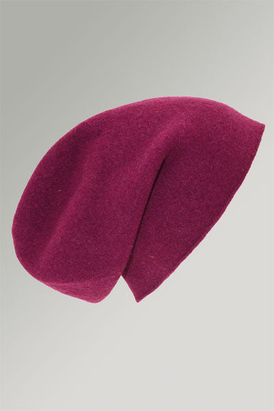 Wool Beanie Hat - Berkeley