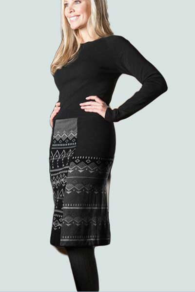 Wool Skirt - Alisa (M only)